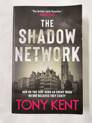 The Shadow Network: âThe British Jack Reacherâ â The Sunday Times