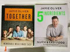 Wholesale Cook Books Cookery Cooking 10 Books Joblot Baking, Healthy Eating Etc