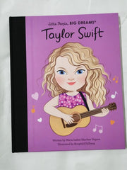 Taylor Swift: THE SUNDAY TIMES BESTSELLER (Little People, BIG DREAMS)