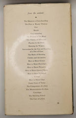 Game Shooting: A Textbook On The Successful Use Of The Modern Shot-Gun Inscribed