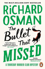 Richard Osman Collection 4 Books Set (The Thursday Murder Club Series)