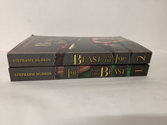 Imp and the Beast & Beast and the Imp by Stephanie Hudson (Shadow Imp Series)