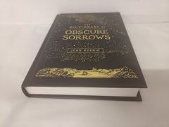 The Dictionary of Obscure Sorrows by John Koenig