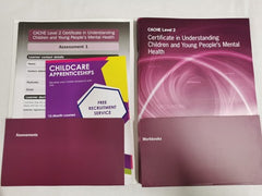 Cache Certificate in Understanding Children and Young People's Mental Health