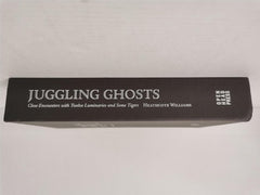 Juggling Ghosts - Heathcote Williams - Numbered Limited Edition
