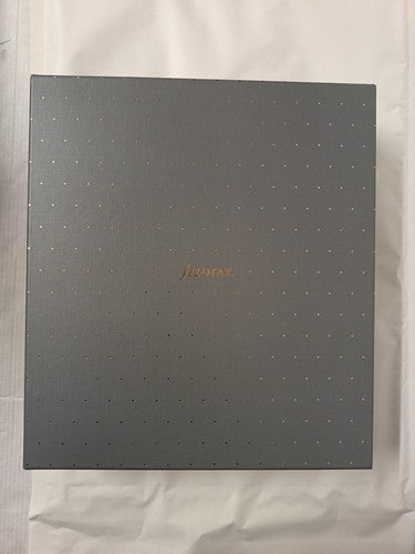 Filofax Norfolk A5 Leather Organiser - Currant