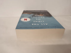 All The Light We Cannot See: The Breathtaking World Wide Bestseller