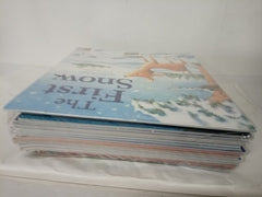 Winter Stories: 24 Kids Picture Books Collection