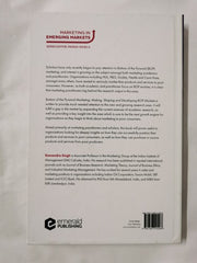 Bottom of the Pyramid Marketing: Making, Shaping and Developing BOP Markets