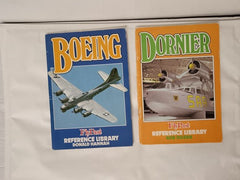 Boeing by Donald Hannah & Dornier by Bob Ogden (Fly Past Reference Library 1983)