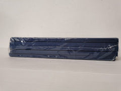 Set of 5 Blue A4 size Hardback Notebooks - Brand New