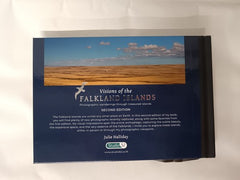 Visions of the Falkland Islands, Second Edition by Julie Halliday