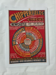 Dinna Forget: Circus Histories from the North East of England 1237-2013