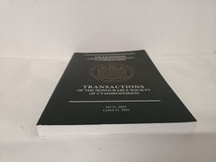 Transactions Of The Honourable Society Of Cymmrodorion, Vol 31, 2025