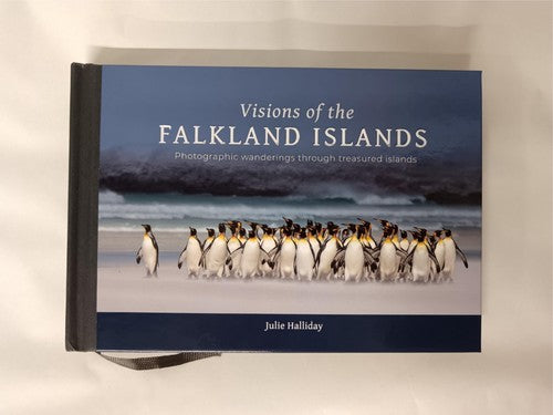 Visions of the Falkland Islands, Second Edition by Julie Halliday