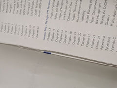 AgilePM Handbooks v2 Paperback by Agile Business Consortium *Damaged*