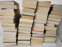 Fiction Paperbacks â Crime, Romance & Contemporary Bundle x 60
