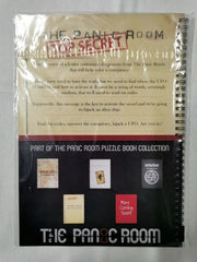 The Panic Room - Puzzle Book Experience