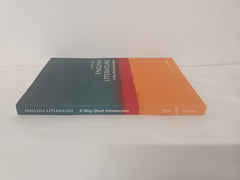 English Literature: A Very Short Introduction (Very Short Introductions)