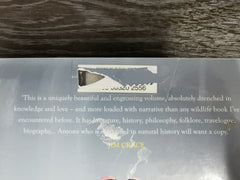 Birds and People by Mark Cocker (2013) Hardcover
