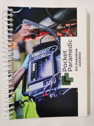 ECG Pocketbook 2nd Edition