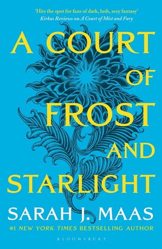 A Court of Frost and Starlight: An unmissable companion tale by Sarah J. Maas
