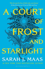 A Court of Frost and Starlight: An unmissable companion tale by Sarah J. Maas