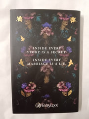 The Last Tale of the Flower Bride by Roshani Chokshi, FairyLoot January 2023