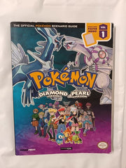 Pokemon Diamond and Pearl Official Strategy Guide