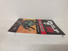 Pulp Alley Core Rules Second Edition