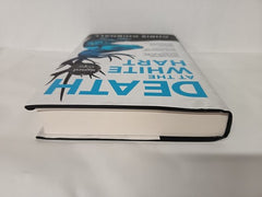 Death at the White Hart by Chris Chibnall *SIGNED 1st Edition* (2025, Hardcover)