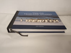 Visions of the Falkland Islands, Second Edition by Julie Halliday