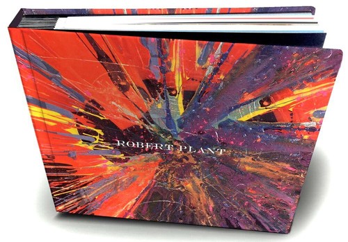 Digging Deep (7" Box Set with Book) [VINYL] Robert Plant