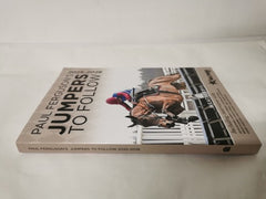 Paul Fergusonâs Jumpers To Follow 2025-26 Weatherbys