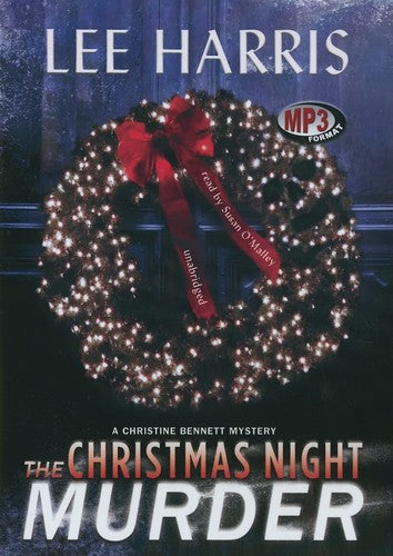 Christmas Night Murder (Christine Bennett Mysteries (Audio))