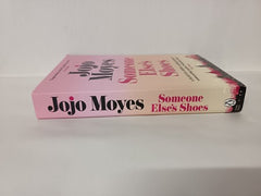 Someone Elseâs Shoes: The delightful No 1 Sunday Times bestseller by Jojo Moyes