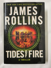 Tides of Fire: A Sigma Force Novel: 23 (Sigma Force, 17)