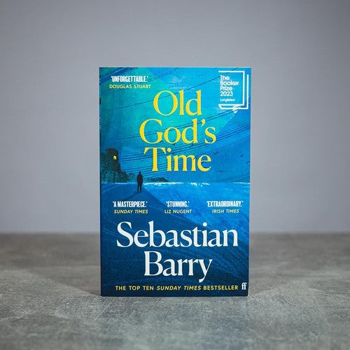 Old God's Time: The Top Ten Sunday Times Bestseller by Sebastian Barry