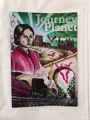 Journey Planet Issue 87 - Mina: Dracula's Destroyer