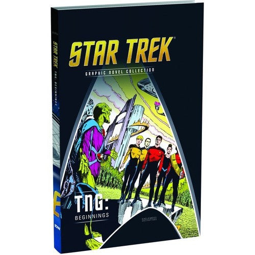 Star Trek: TNG: Beginnings