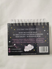 Little Penny's Book of Thoughts - Flip Calendar Vol 1