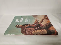 Lead and Chrome RPG Softcover, B&W Book