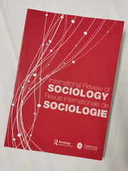 International Review of Sociology Volume 30 Number 2 July 2020