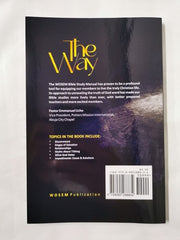 THE WAY - A Bible Study and Daily Devotional Book (Vol. 24)