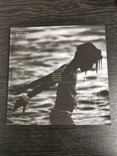 [25X25] Twenty five stories by twenty five photographers