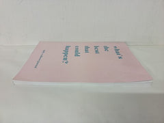 What's the Best that Could Happen, Daily Wellness & Guided Mental Health Journal