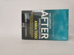 The Complete After Series Collection 5 Books Set by Anna Todd