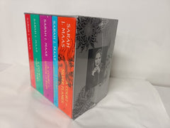 A Court of Thorns and Roses Paperback Box Set (5 books) by Sarah J. Maas