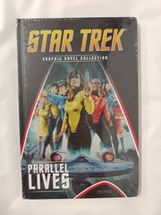 Star Trek: Graphic Novel Collection: Volume 40: Parallel Lives