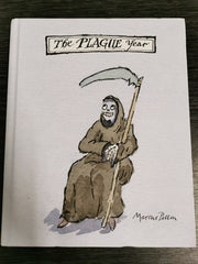The Plague Year by Marcus Patton *Signed*